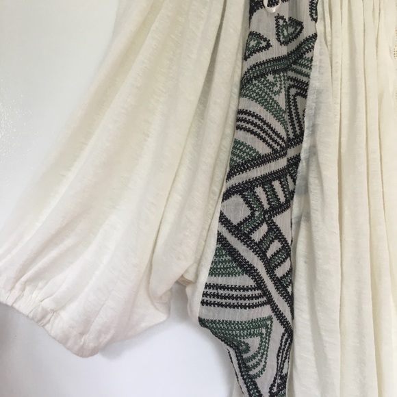 Free People | New World butterfly tunic | HP - Picture 7 of 8